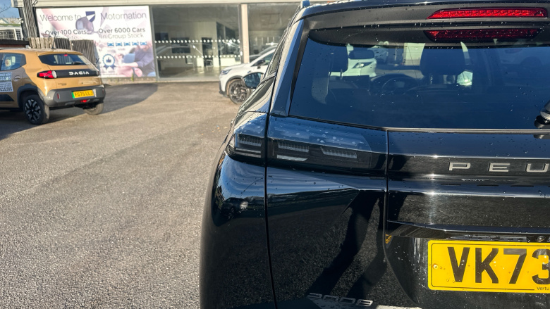 Peugeot 2008 1.2 PureTech 130 Allure 5dr EAT8 Petrol Estate